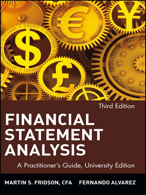 Title details for Financial Statement Analysis by Martin S. Fridson - Available
